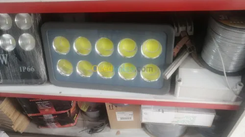 Poto éclairage luminaire