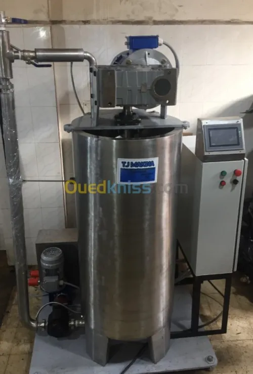 Tg makina كونج لشكول