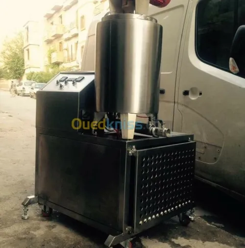 Tg makina كونج لشكول