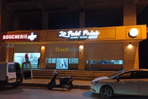 Faux plafond en placoplatre