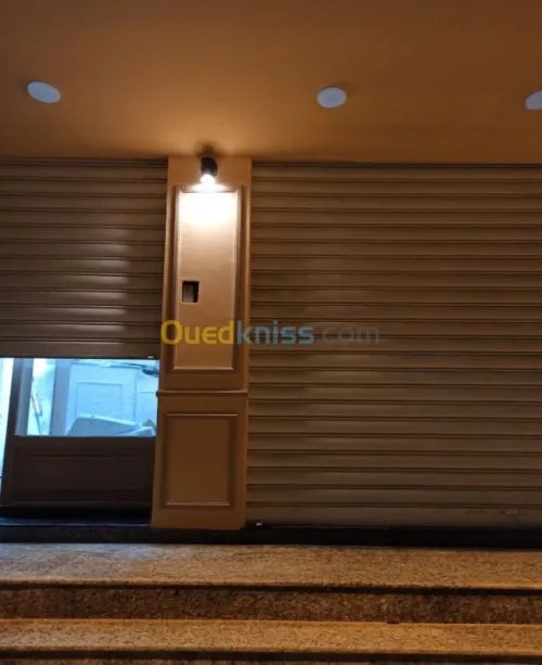 Faux plafond en placoplatre