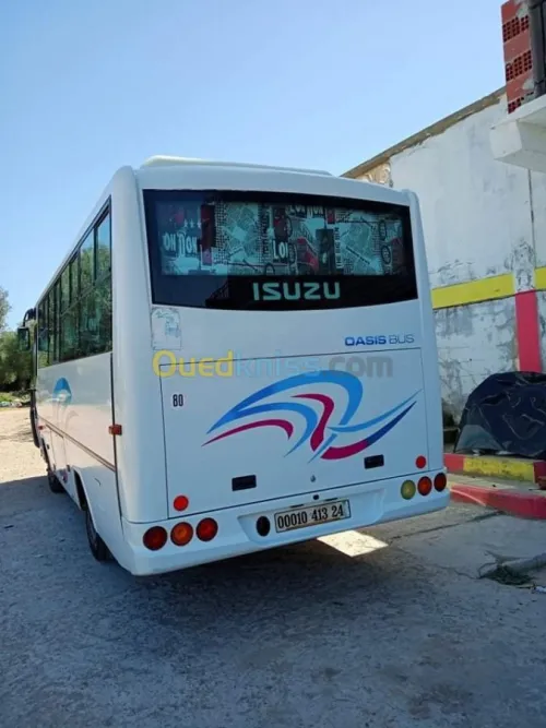 Isusu Oisis