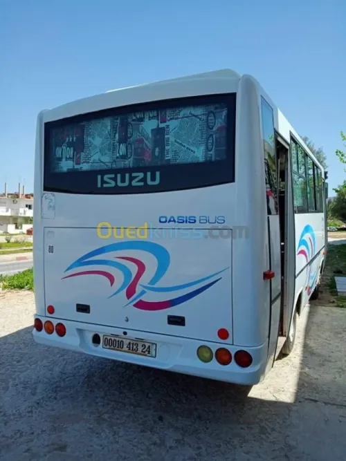 Isusu Oisis