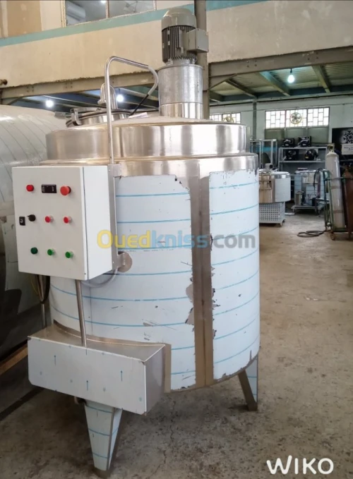 خزانات الصناعات الغذائية والصيدلانية