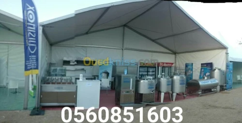 خزانات الصناعات الغذائية والصيدلانية