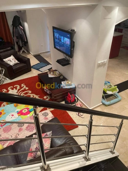 Vente Duplex F3 Alger Draria