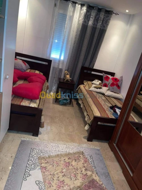 Vente Duplex F3 Alger Draria