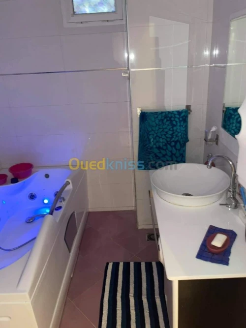 Vente Duplex F3 Alger Draria