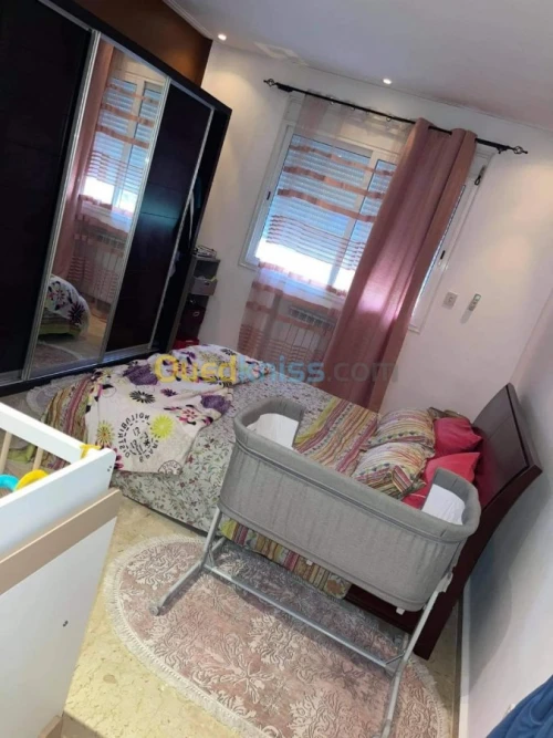 Vente Duplex F3 Alger Draria