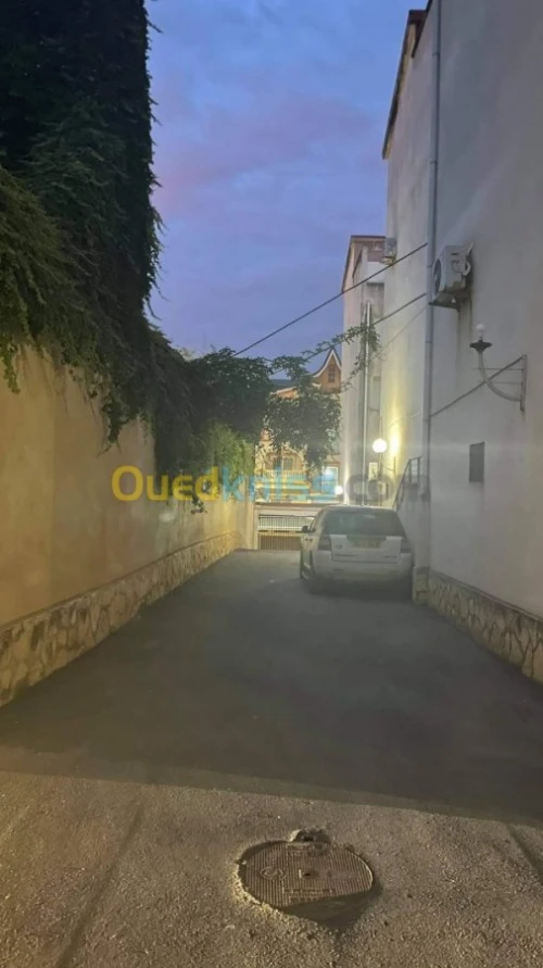Vente Duplex F3 Alger Draria