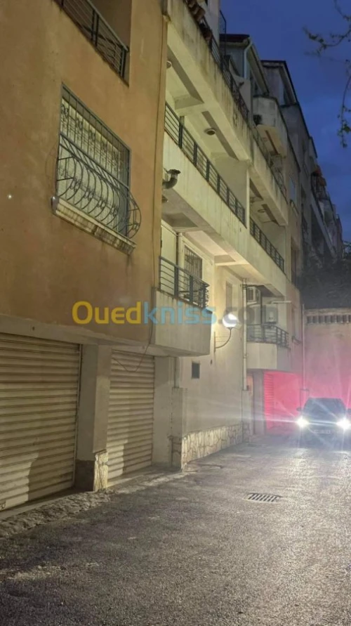 Vente Duplex F3 Alger Draria
