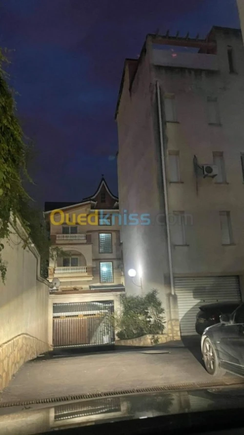 Vente Duplex F3 Alger Draria