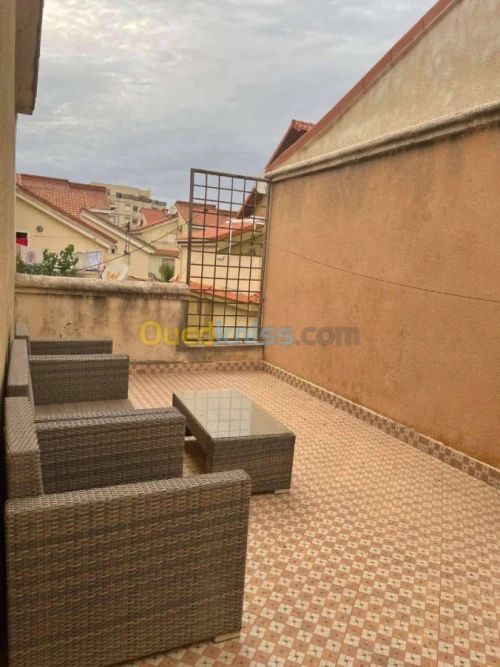 Vente Duplex F3 Alger Draria