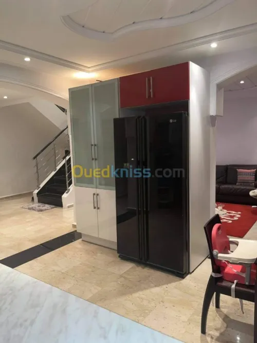 Vente Duplex F3 Alger Draria
