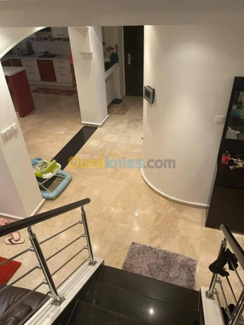 Vente Duplex F3 Alger Draria