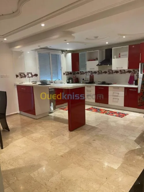 Vente Duplex F3 Alger Draria