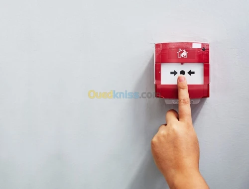 Alarme Anti-incendie