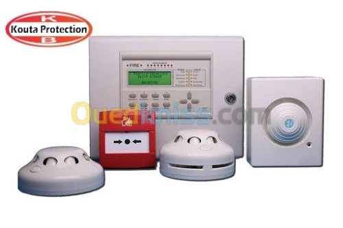 Alarme Anti-incendie