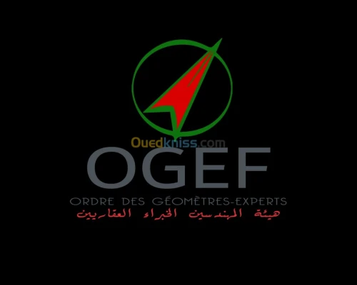 Géomètre expert foncier agréé