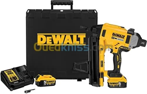 Cloueur Béton Dewalt 