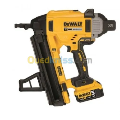 Cloueur Béton Dewalt 