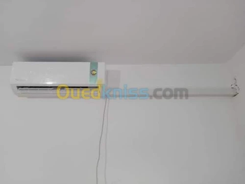 Montage et réparation machine et clims
