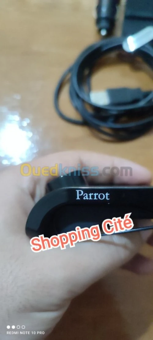 Parrot minikit+