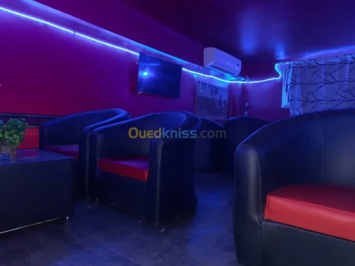 Chauffeuse cafeteria et maison 