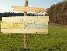 Vente Terrain Constantine Constantine