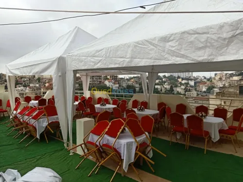 Location de matériel de fêtes 