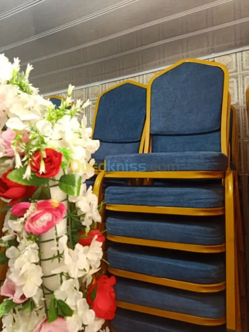 Location de matériel de fêtes 