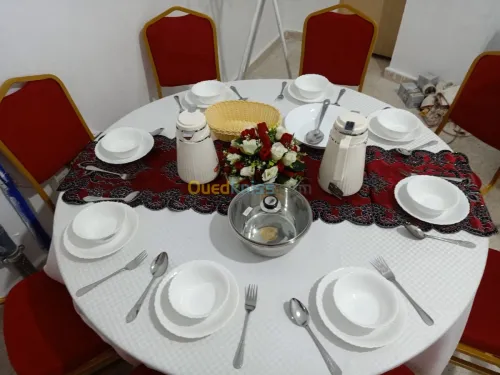Location de matériel de fêtes 