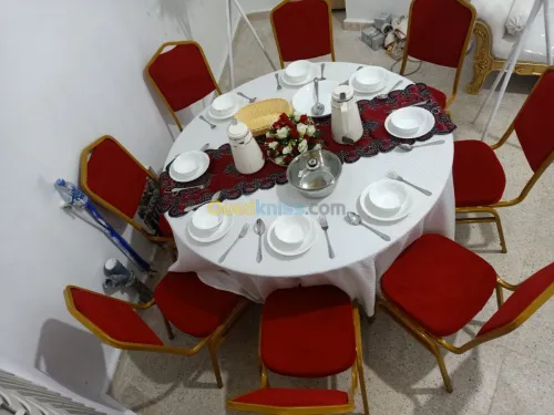 Location de matériel de fêtes 