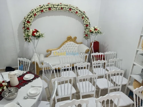 Location de matériel de fêtes 