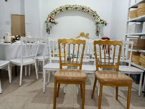 Location de matériel de fêtes 