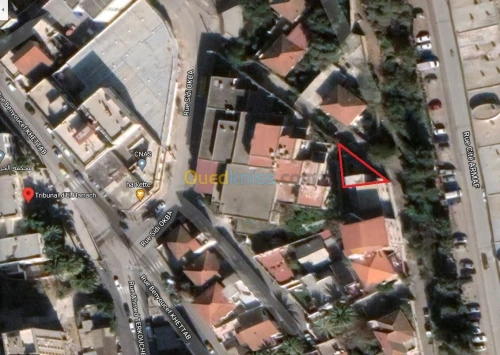 Vente Villa Alger El harrach