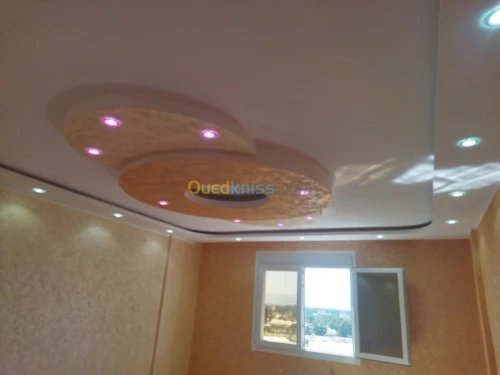 Placo platre b13 decoration