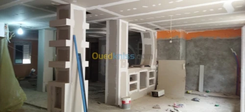 Placo platre b13 decoration