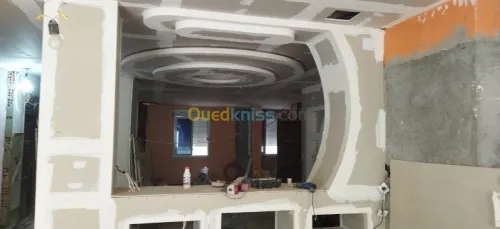 Placo platre b13 decoration