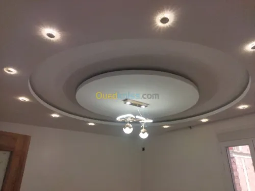 Placo platre b13 decoration