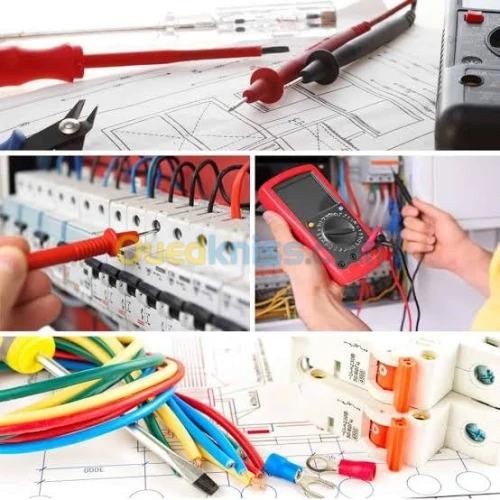 Installation et réparation électrique