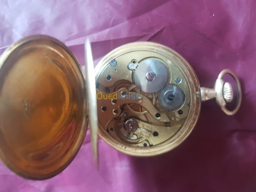 Montre de poche swiss