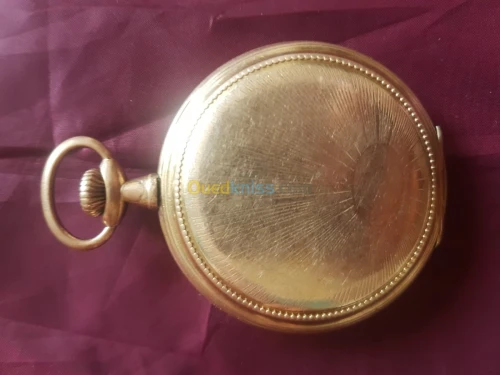 Montre de poche swiss
