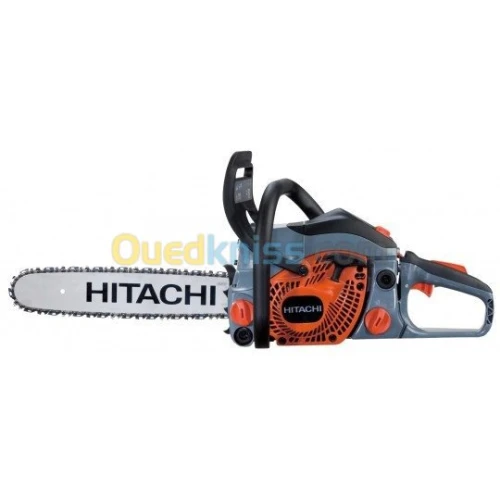 Tronconneuse Hitachi CS33EB essence