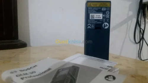 Télémètre laser Bosch glm 30