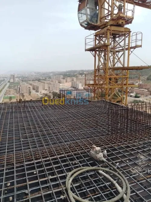 Vente Appartement F3 Mostaganem Mezghrane