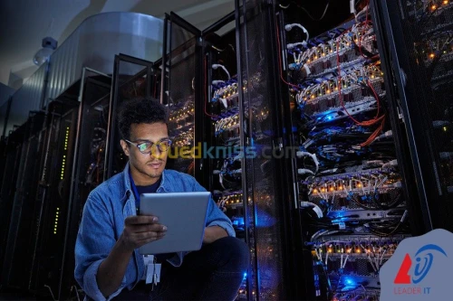 Installation Data Center 