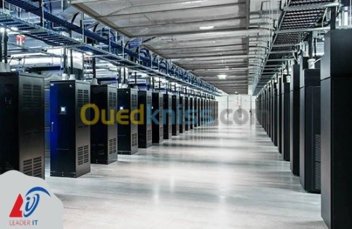 Installation Data Center 