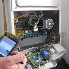 installation et reparation chaudière 