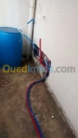 installation et reparation chaudière 